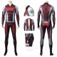 Titans Beast Boy Cosplay Costumes Jumpsuits