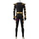 Tommy Oliver Cosplay Costume Power Rangers Dino Thunder Black Ranger Costume