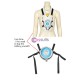 Tracer Cosplay Costume Overwatch 2 Lena Oxton Cosplay Suit