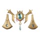 Twilight Princess Cosplay Costume The Legend of Zelda Cosplay Outfit