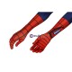 Ultimate Spiderman Peter Parker Jumpsuit Cosplay Costume