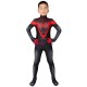 Ultimate Spiderman PS5 Miles Morales Cosplay Costume Spiderman Kids Suits Party Gifts