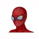 Kids Ultimate Spider-Man Suit Peter Parker Cosplay Costume For Children Halloween