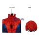 Kids Ultimate Spider-Man Suit Peter Parker Cosplay Costume For Children Halloween