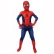 Kids Ultimate Spider-Man Suit Peter Parker Cosplay Costume For Children Halloween