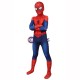 Kids Ultimate Spider-Man Suit Peter Parker Cosplay Costume For Children Halloween
