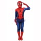 Kids Ultimate Spider-Man Suit Peter Parker Cosplay Costume For Children Halloween