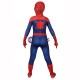 Kids Ultimate Spider-Man Suit Peter Parker Cosplay Costume For Children Halloween