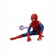 Kids Ultimate Spider-Man Suit Peter Parker Cosplay Costume For Children Halloween