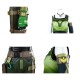 Female Skye Cosplay Costume Game Valorant Theme Party Outfit
