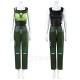 Female Skye Cosplay Costume Game Valorant Theme Party Outfit