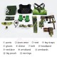 Female Skye Cosplay Costume Game Valorant Theme Party Outfit
