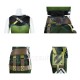 Female Skye Cosplay Costume Game Valorant Theme Party Outfit