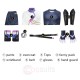 VALORANT Vyse Cosplay Costume Halloween Cosplay Suits