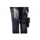 Valorant Fade Leather Blue Halloween Cosplay Outfits