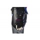 Valorant Fade Leather Blue Halloween Cosplay Outfits
