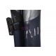 Valorant Fade Leather Blue Halloween Cosplay Outfits