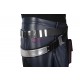Valorant Fade Leather Blue Halloween Cosplay Outfits