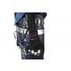 Valorant Fade Leather Blue Halloween Cosplay Outfits