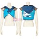 Valorant Jett Costume Valorant Jett Cosplay Suit