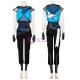 Valorant Jett Costume Valorant Jett Cosplay Suit
