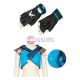 Valorant Jett Costume Valorant Jett Cosplay Suit