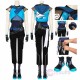 Valorant Jett Costume Valorant Jett Cosplay Suit