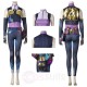 Valorant Neon Cosplay Costumes Neon Suits