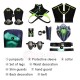 Viper Cosplay Costume for Women Valorant Halloween Outfit