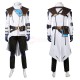 Valorant Cypher White Cosplay Costumes