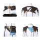 Valorant Cypher White Cosplay Costumes