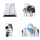 Valorant Cypher White Cosplay Costumes