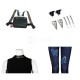 Women Valorant Clove Cosplay Costume For Halloween