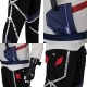 Valorant ISO Cosplay Costumes for Halloween