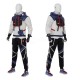 Valorant ISO Cosplay Costumes for Halloween