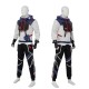 Valorant ISO Cosplay Costumes for Halloween