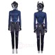 Valorant Vyse Cosplay Costume Women Game Theme Party Outfit