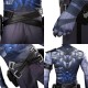Omen Cosplay Costume Valorant HQ Printed Cosplay Suit
