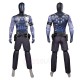 Omen Cosplay Costume Valorant HQ Printed Cosplay Suit