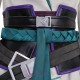 Game Valorant Sentinel Sage Cosplay Costume Top-Level Design for Fans
