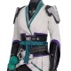 Game Valorant Sentinel Sage Cosplay Costume Top-Level Design for Fans