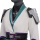 Game Valorant Sentinel Sage Cosplay Costume Top-Level Design for Fans