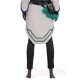 Game Valorant Sentinel Sage Cosplay Costume Top-Level Design for Fans