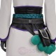 Game Valorant Sentinel Sage Cosplay Costume Top-Level Design for Fans