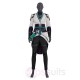 Game Valorant Sentinel Sage Cosplay Costume Top-Level Design for Fans