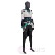 Game Valorant Sentinel Sage Cosplay Costume Top-Level Design for Fans