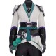 Game Valorant Sentinel Sage Cosplay Costume Top-Level Design for Fans