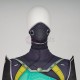 Game Valorant Viper Cosplay Costumes For Halloween