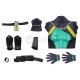 Game Valorant Viper Cosplay Costumes For Halloween