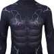 Venom Costume Cosplay Eddie Brock Jumpsuit 3D Printed